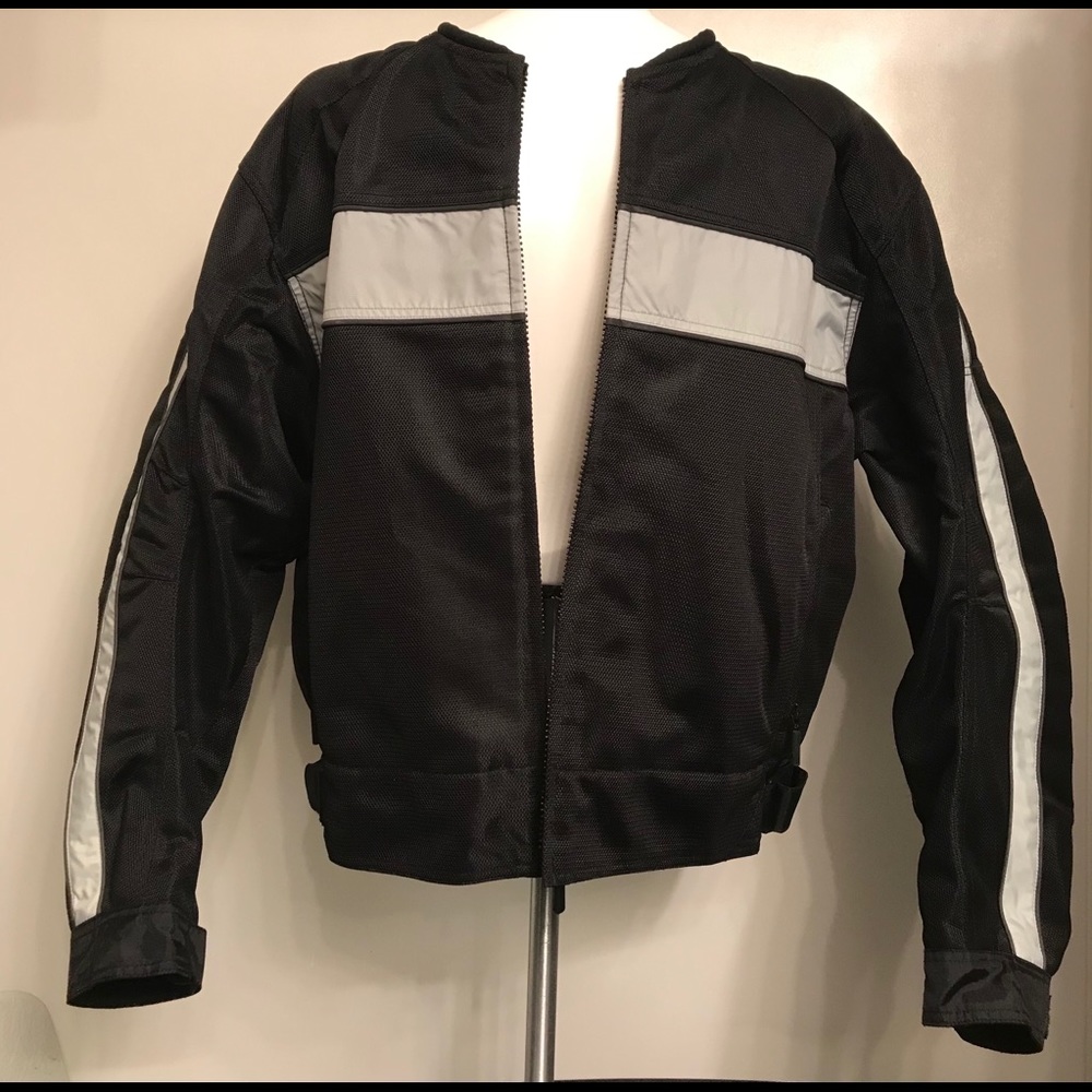MENS FIRST GEAR RIDING JACKET